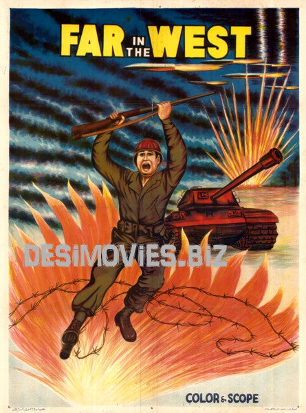 Far in the West (1970) - www.desimovies.biz