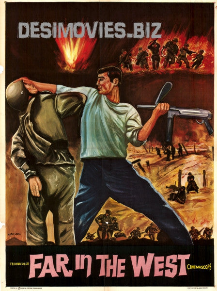 Far in the West (1970) - www.desimovies.biz