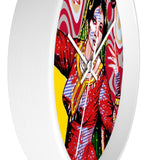 Chughal Khor - Wall clock - www.desimovies.biz