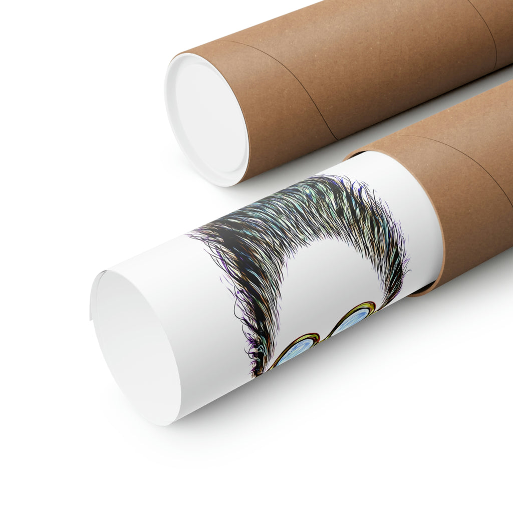 Fundo Mental - Premium Matte Vertical Posters - www.desimovies.biz