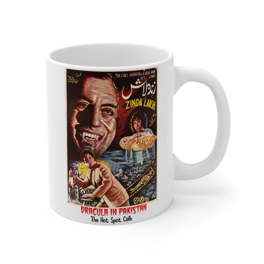 Zinda Laash Mug 11oz - www.desimovies.biz