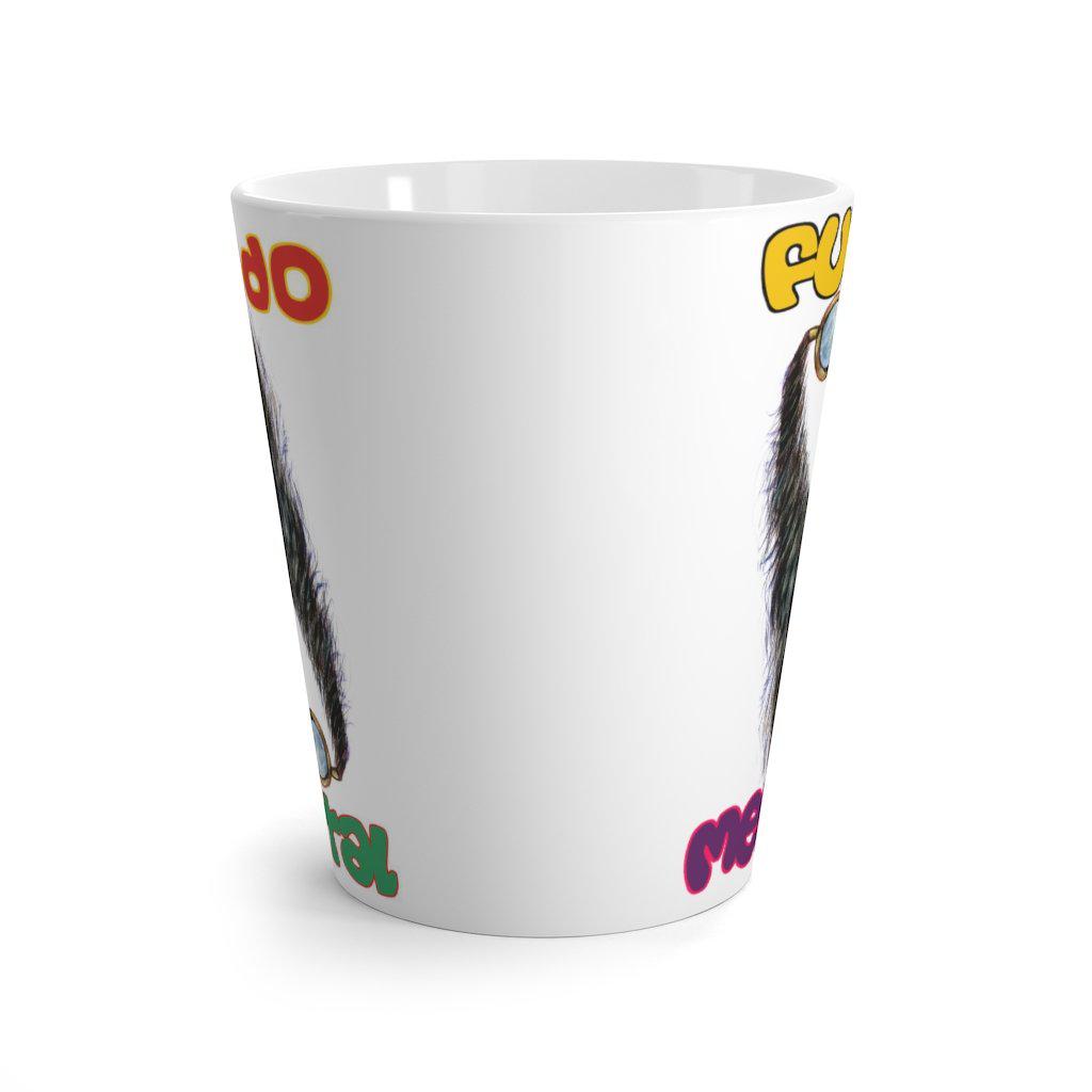Fundomental - Latte mug - www.desimovies.biz