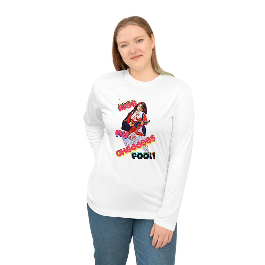 Unisex Performance Long Sleeve Shirt - www.desimovies.biz