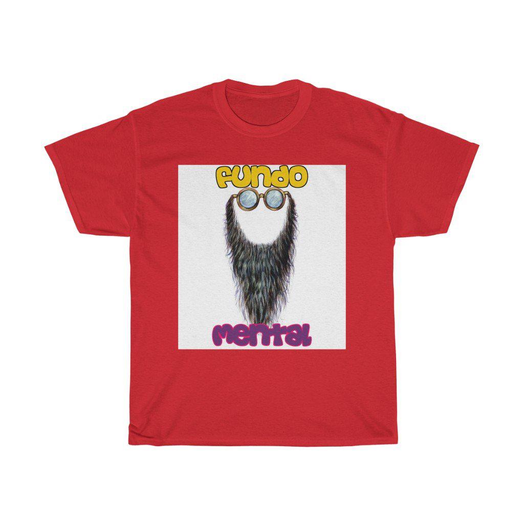 Fundo Mental - The Hot Spot Tee -Unisex Heavy Cotton - www.desimovies.biz