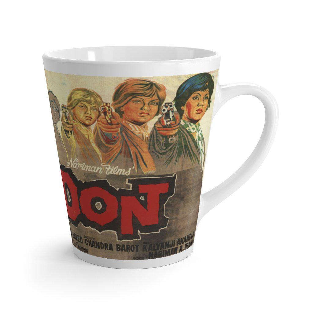 Don - Latte mug - www.desimovies.biz