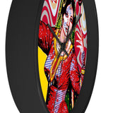 Chughal Khor - Wall clock - www.desimovies.biz