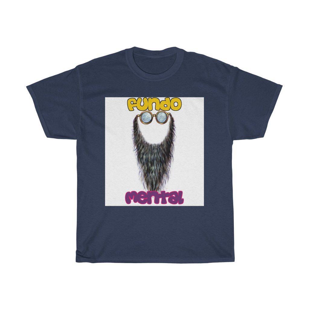 Fundo Mental - The Hot Spot Tee -Unisex Heavy Cotton - www.desimovies.biz