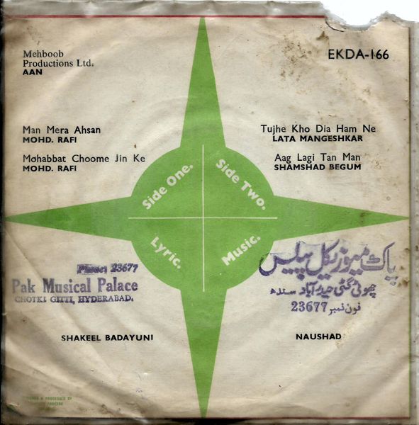 Hits From Old Movies (1967) - www.desimovies.biz