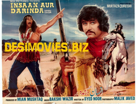 Insaan aur Darinda (1980s) - www.desimovies.biz