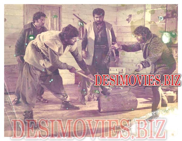 Jahan Baraf Girti Hay (1972) Movie Still 3 - www.desimovies.biz