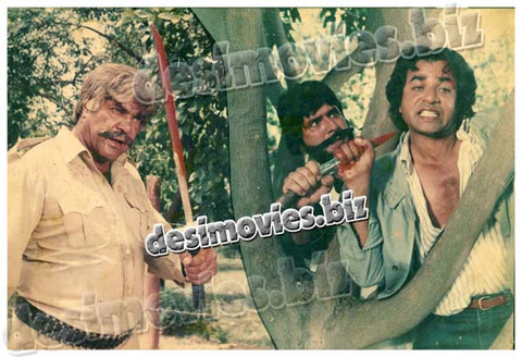 Jang Baaz (1990) Movie Still 5 - www.desimovies.biz
