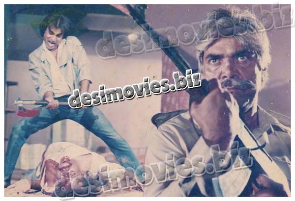 Jang Baaz (1990) Movie Still 7 - www.desimovies.biz