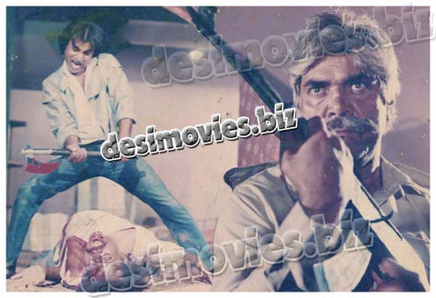Jang Baaz (1990) Movie Still 7 - www.desimovies.biz