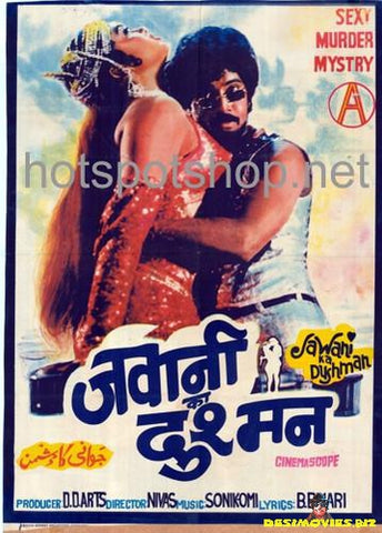 Jawani Ka Dushman (1988) - www.desimovies.biz