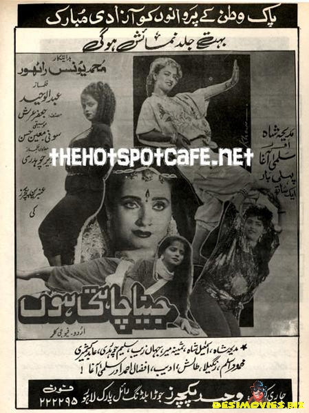 Jeena Chahti Hoon (1992) - www.desimovies.biz