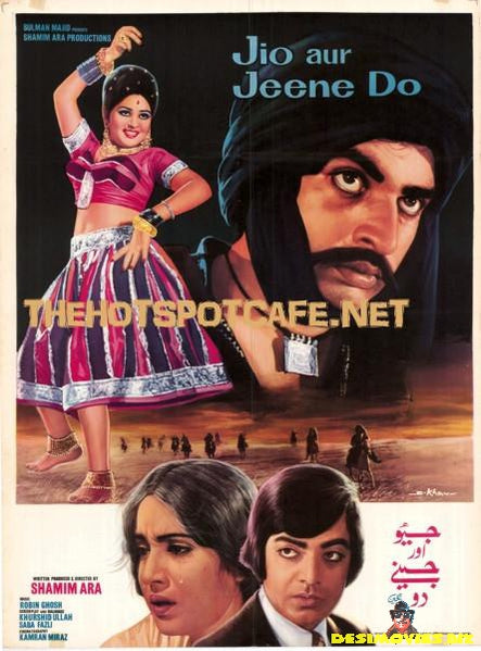 Jio aur Jeene Do (1976) - www.desimovies.biz