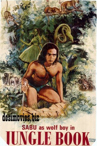 Jungle Book (1942) - www.desimovies.biz