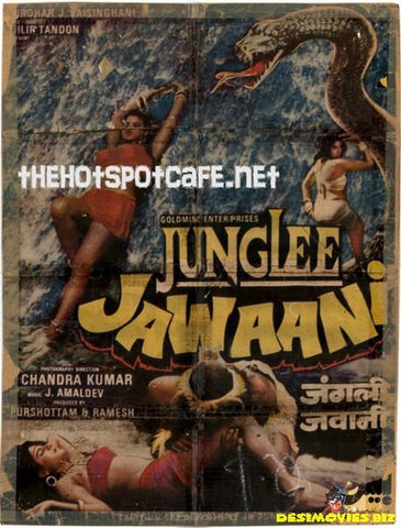 Junglee Jawaani (1989)