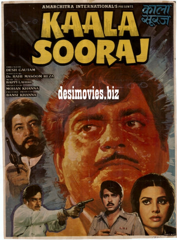 Kaala Sooraj (1985) - www.desimovies.biz