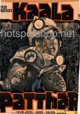 Kaala Patthar (1979) - www.desimovies.biz