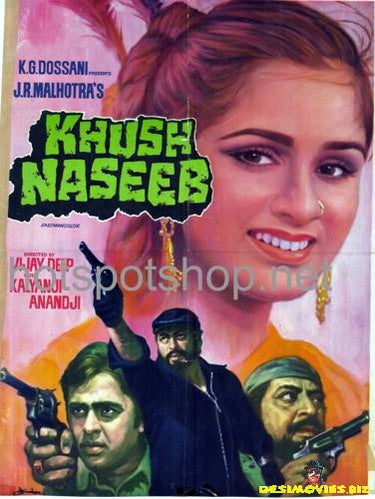 Khush Naseeb (1982) - www.desimovies.biz