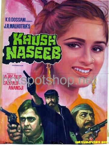 Khush Naseeb (1982) - www.desimovies.biz