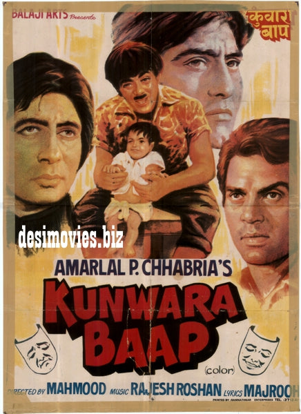 Kunwara Baap (1974) - www.desimovies.biz
