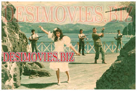 Lady Smuggler (1987) Movie Still - www.desimovies.biz