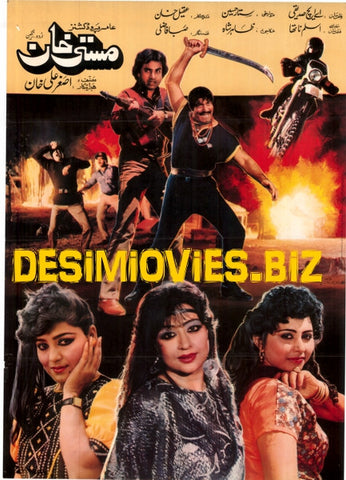 Masti Khan  (1987) - www.desimovies.biz