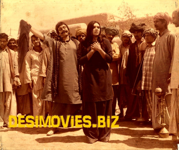 Maula Jat (1979) Movie Still 6 - www.desimovies.biz