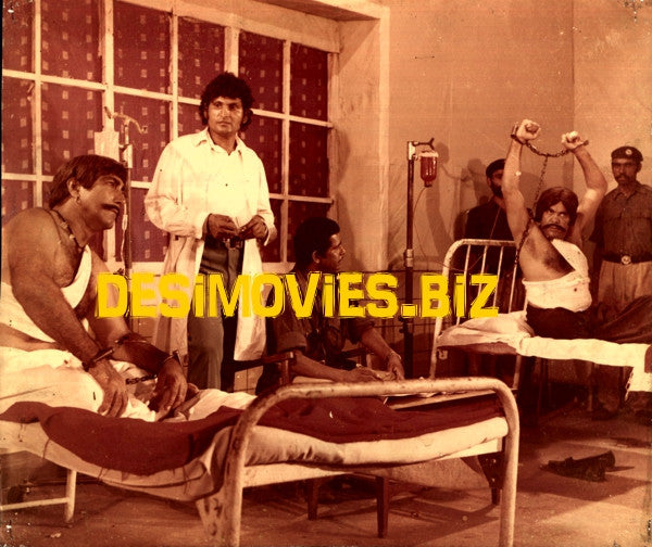 Maula Jat (1979) Movie Still 9 - www.desimovies.biz