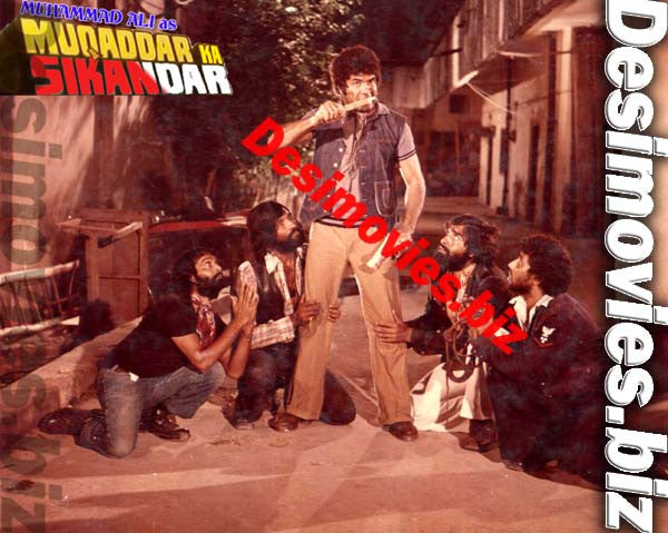 Muqaddar ka Sikandar (1984) Movie Still 4 - www.desimovies.biz