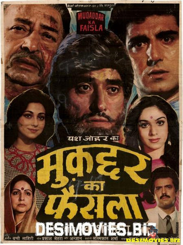 Muqaddar ka Faisla  (1987) - www.desimovies.biz