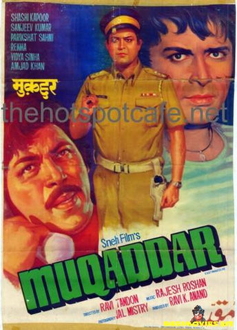 Muqaddar (1978) - www.desimovies.biz