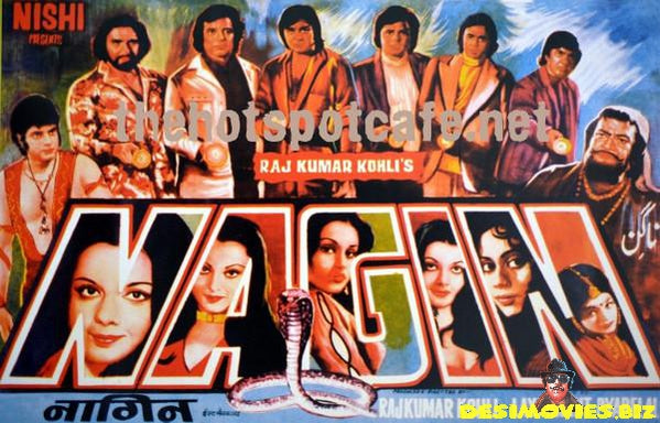 Nagin (1976) - www.desimovies.biz