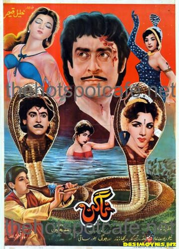Nagin (1959) - www.desimovies.biz