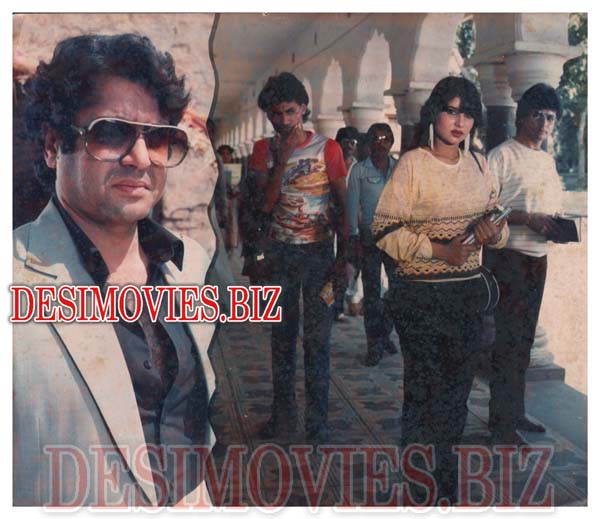Nazuk Rishtay (1987) Movie Still 3 - www.desimovies.biz