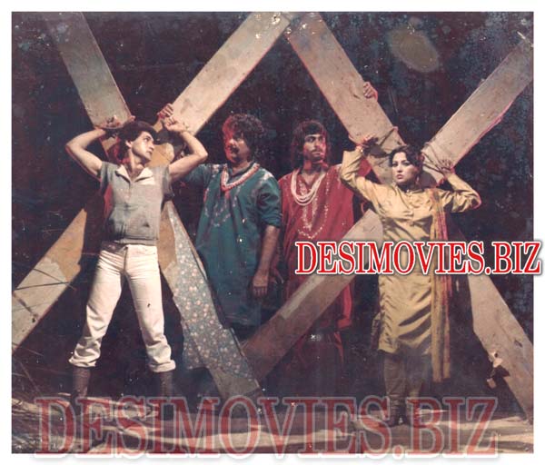 Nazuk Rishtay (1987) Movie Still 6 - www.desimovies.biz