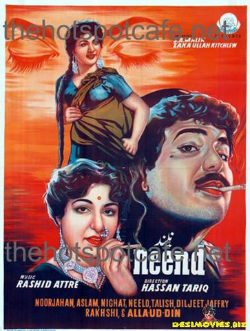 Neend (1959) - www.desimovies.biz