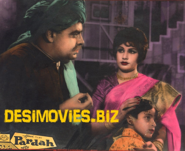 Pardah (1966) Movie Still 20 - www.desimovies.biz