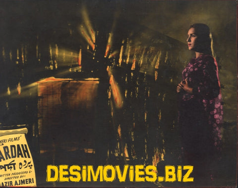 Pardah (1966) Movie Still 9 - www.desimovies.biz