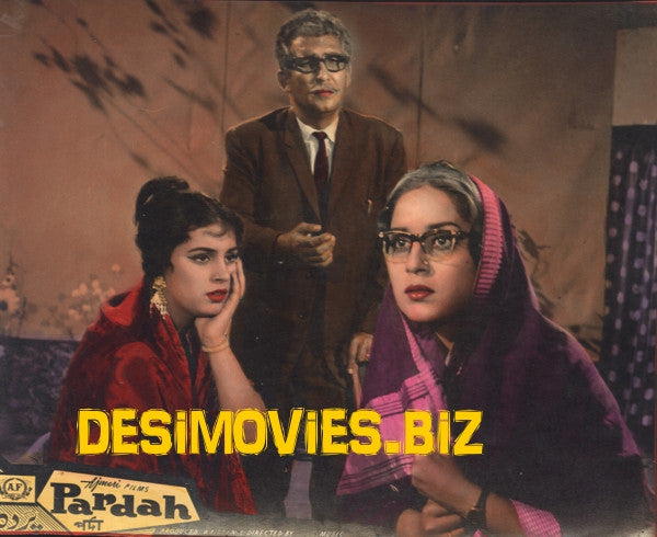 Pardah (1966) Movie Still 18 - www.desimovies.biz