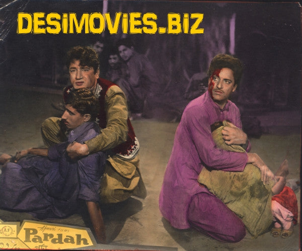 Pardah (1966) Movie Still 17 - www.desimovies.biz