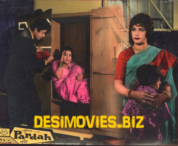 Pardah (1966) Movie Still 15 - www.desimovies.biz