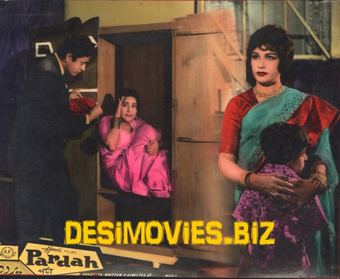 Pardah (1966) Movie Still 15 - www.desimovies.biz