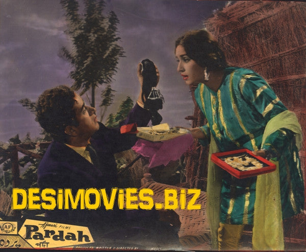 Pardah (1966) Movie Still 13 - www.desimovies.biz