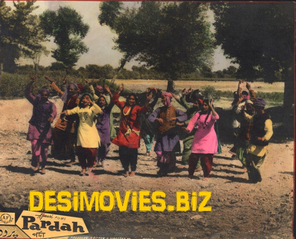 Pardah (1966) Movie Still 10 - www.desimovies.biz