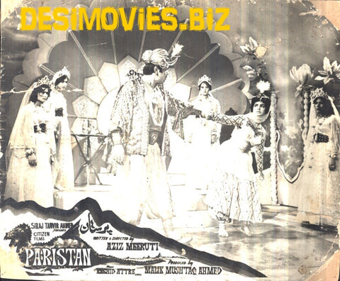 Paristan (1968) Movie Still 4 - www.desimovies.biz