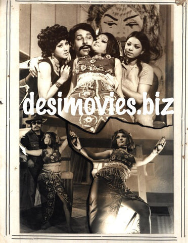 Pindi Wal (1976) Movie Still 9 - www.desimovies.biz