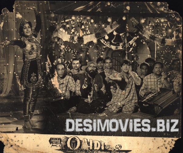 Qaidi (1962) Movie Still 3 - www.desimovies.biz